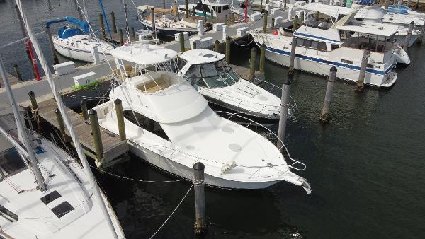 2002 Riviera 37 Convertible