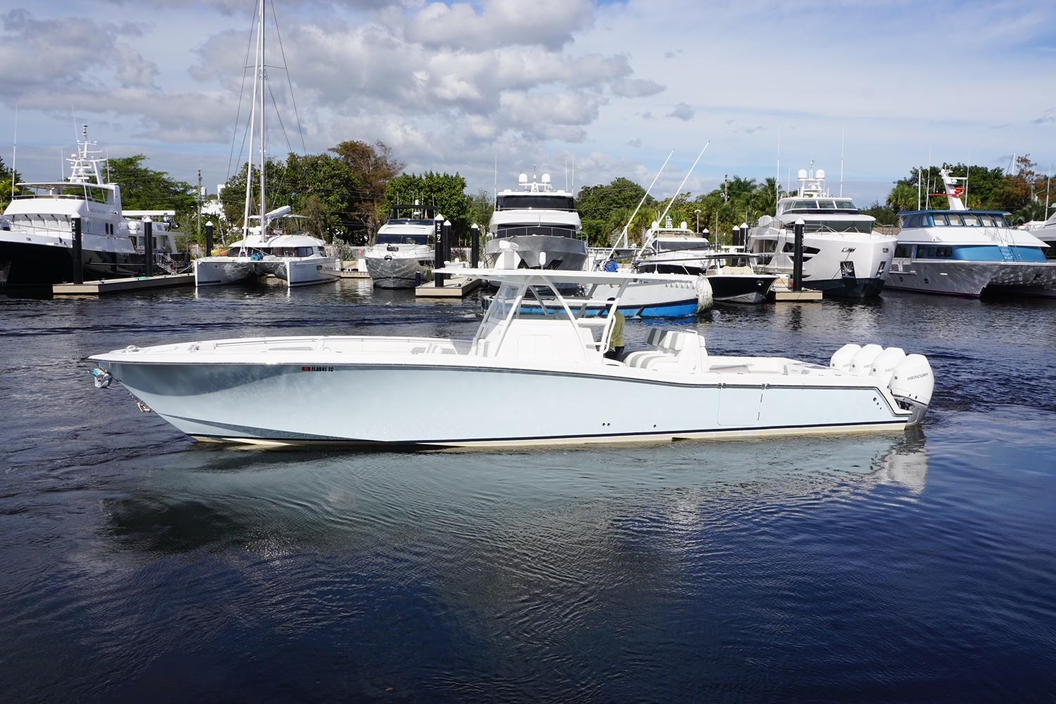 2022 Invincible Open Fisherman