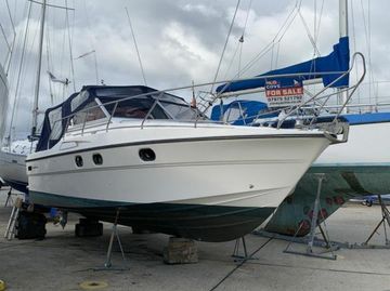 1990 Princess 286 Riviera