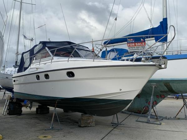 Princess Riviera 286