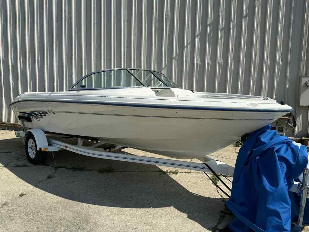 1995 Sea Ray 195