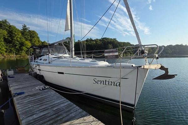 2003 Beneteau 393