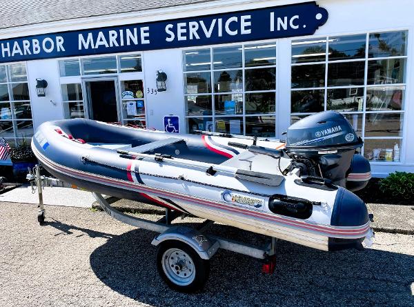 2017 North Atlantic Inflatables ALA380L