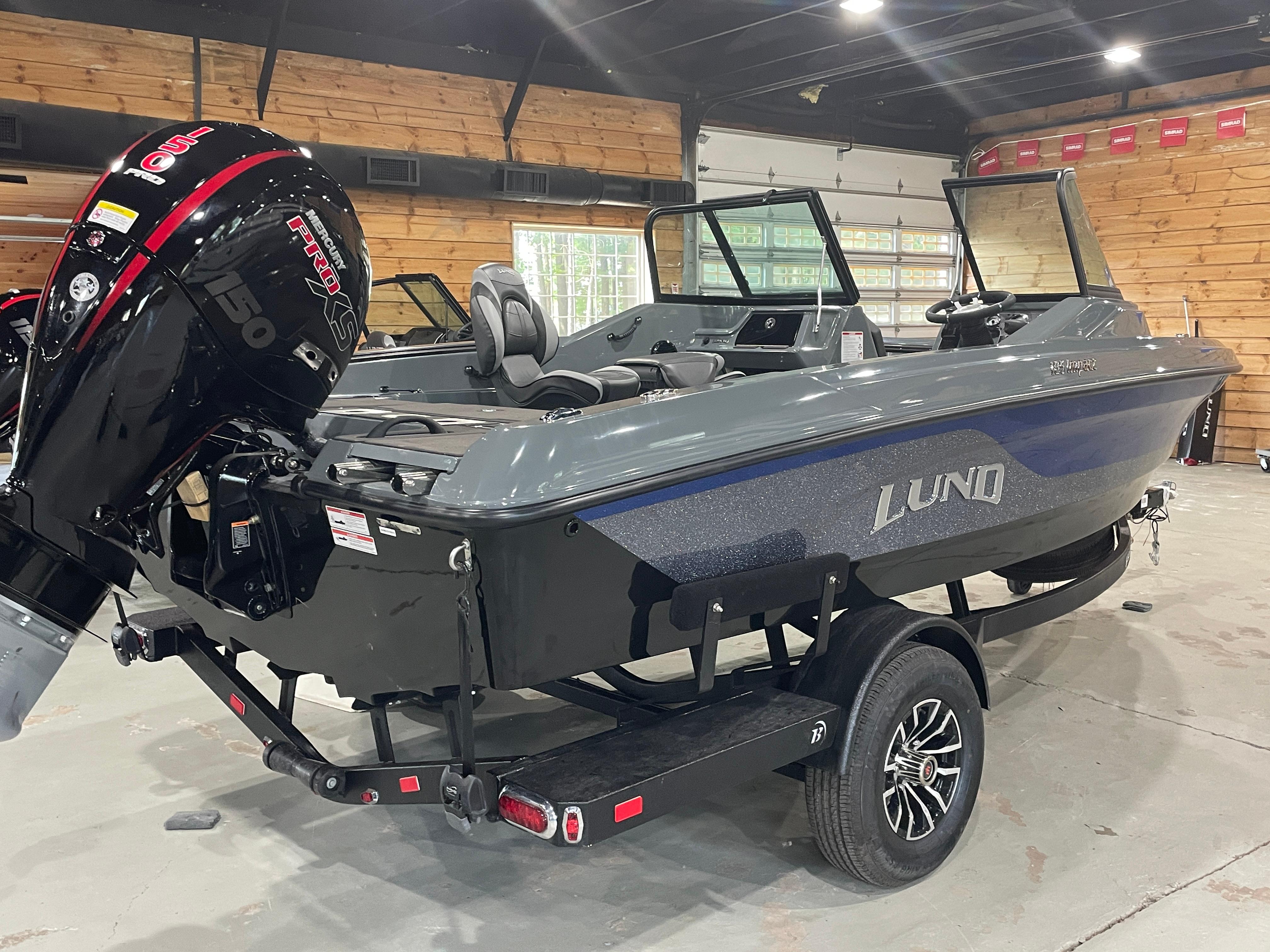 2025 Lund 185 Impact GL