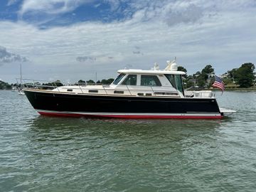 2012 Sabre 48 SE