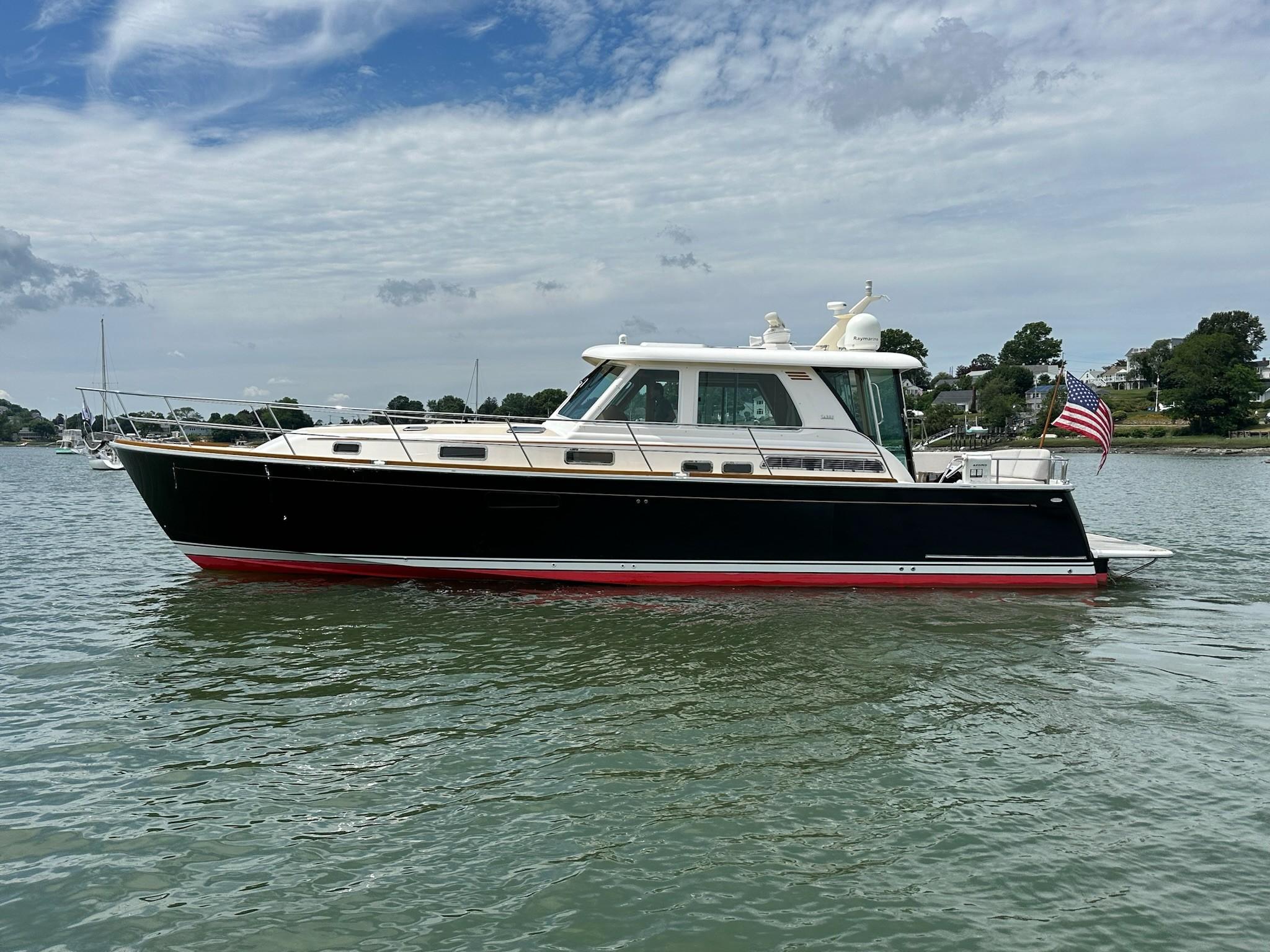 2012 Sabre 48 SE