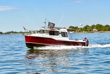 2020 Ranger Tugs R-25