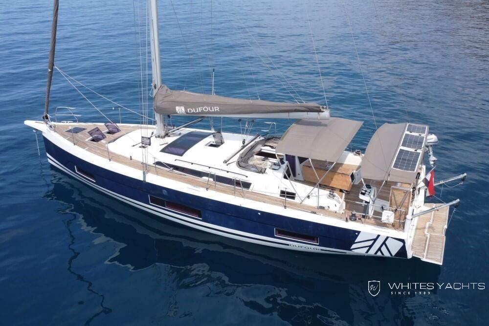 2021 Dufour 470