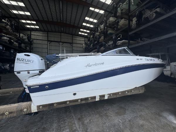 2021 Hurricane SD 191