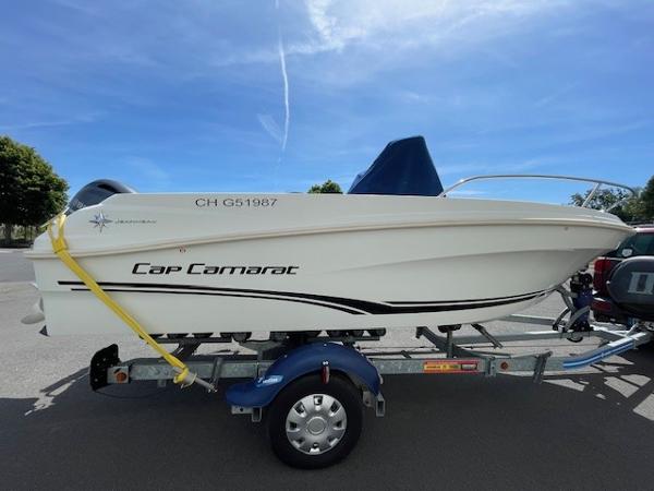2022 Jeanneau CAP CAMARAT 5.5CC