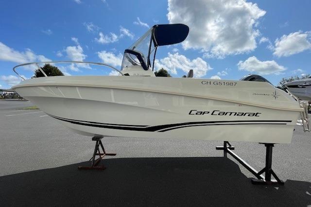 2022 Jeanneau CAP CAMARAT 5.5CC