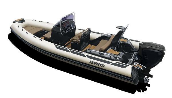 2025 Brig Eagle 6.7