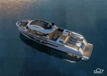 2025 Custom Yacht - Domus 90