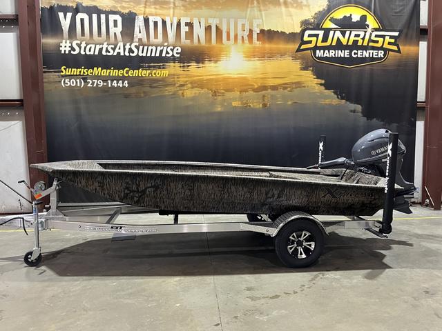 Xpress HD15DBX W/Yamaha 40HP