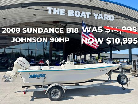 2008 Sundance 18 Bay Skiff, Marrero Louisiana - boats.com 2008 Sundance 18 Bay Skiff, Marrero Louisiana - boats.com