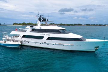 1986 Heesen Trideck