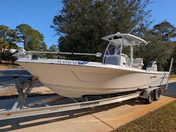 2020 Blue Wave 2800 Makaira