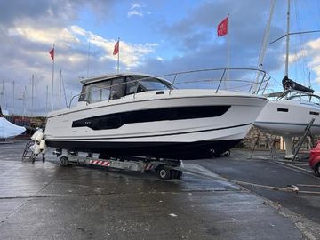 2024 Jeanneau Merry Fisher 1095