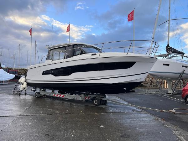 Jeanneau Merry Fisher 1095