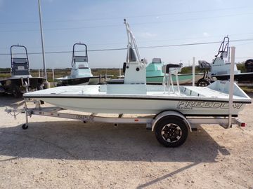 2025 Freedom Eagle 16