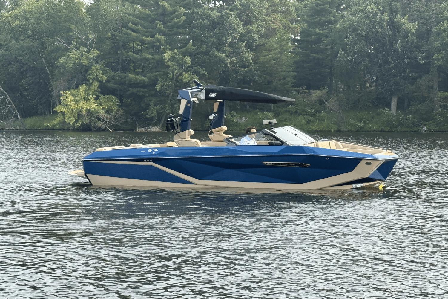 Nautique Super Air Nautique G23