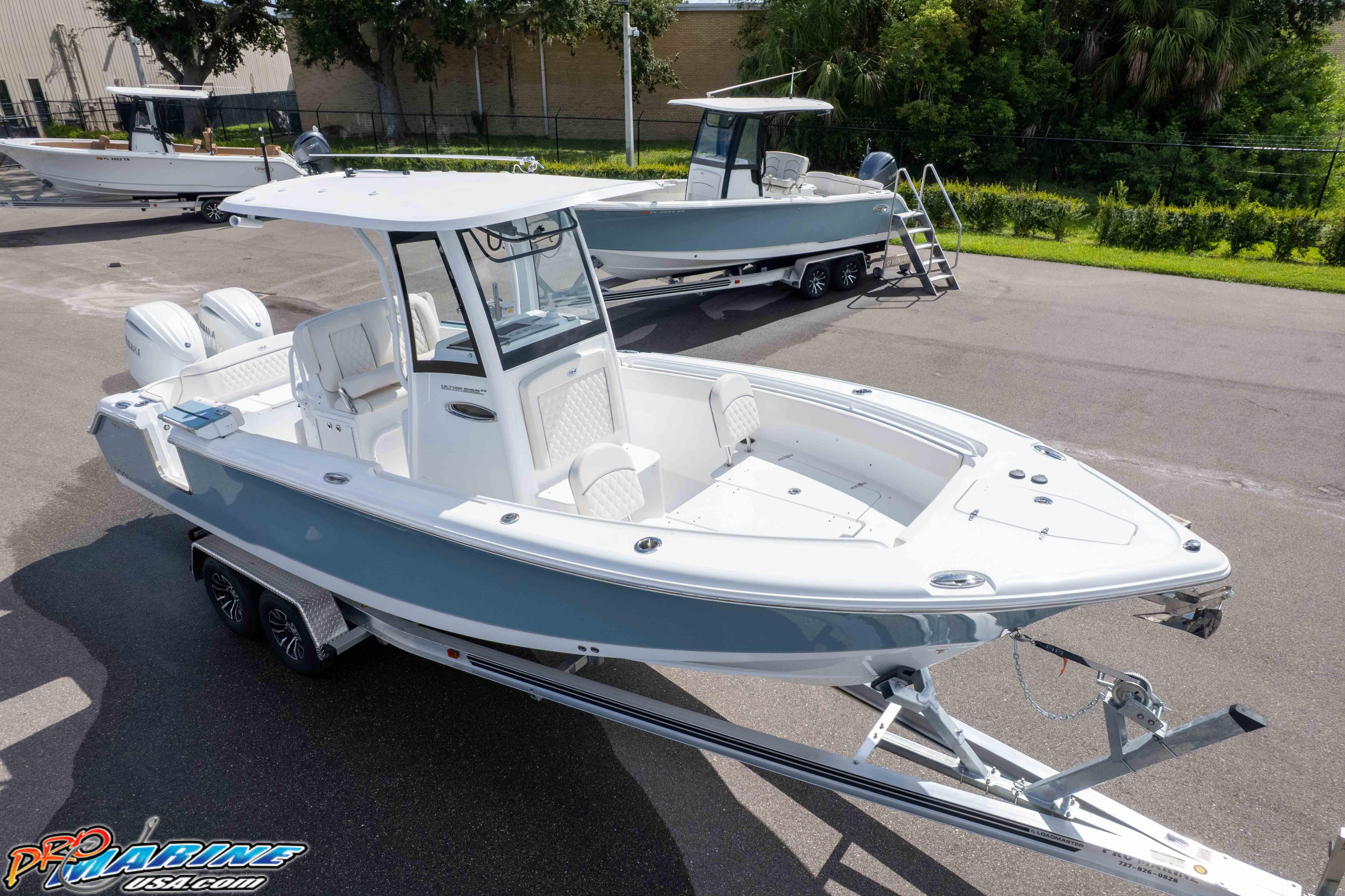 2026 Sea Hunt Ultra 265 SE