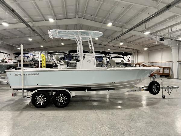 are sportsman boats any good