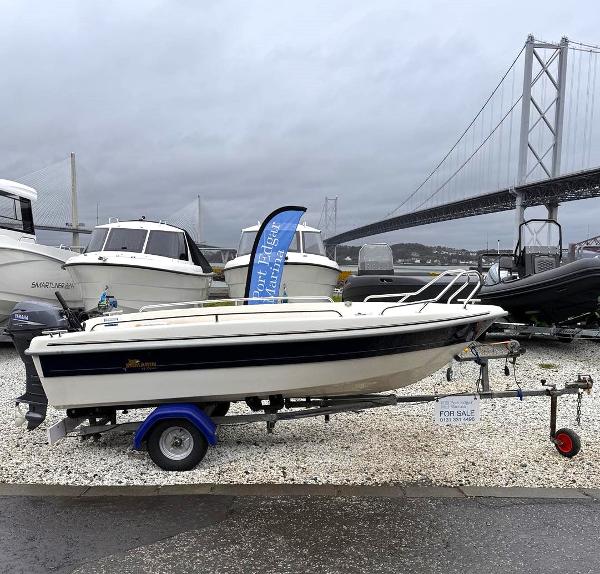 2007 Yamarin 42 Open