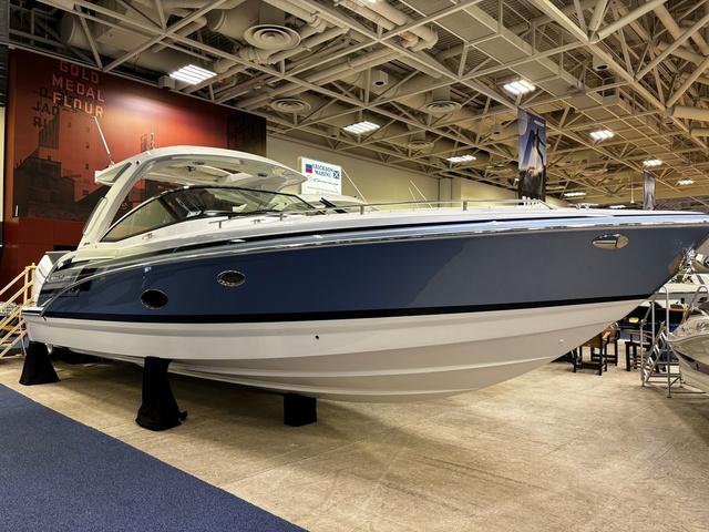 2024 Formula Boats 350 Crossover Bowrider