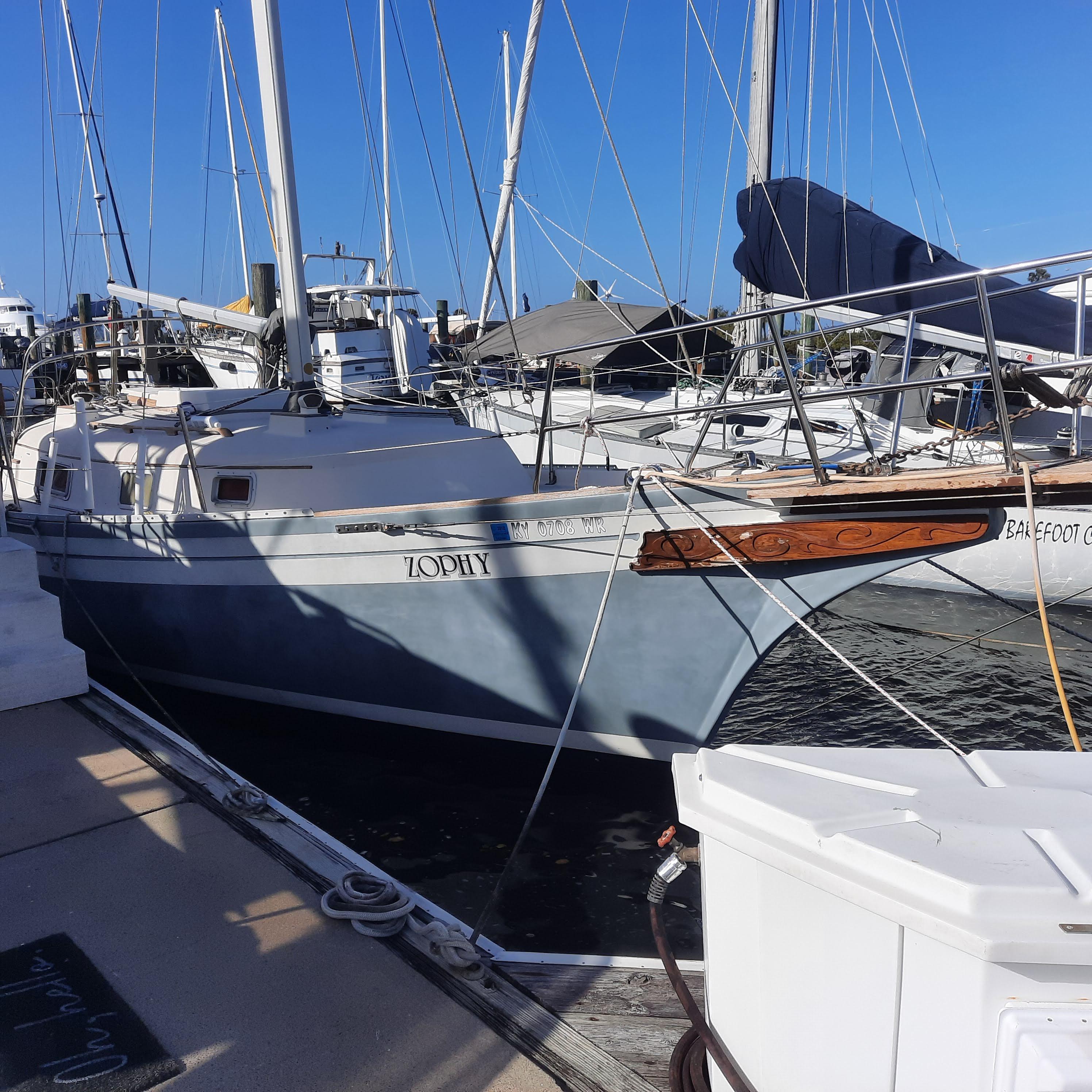1984 Bayfield 32C