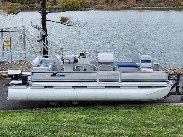 1991 Grumman Fish N Fun - 20'