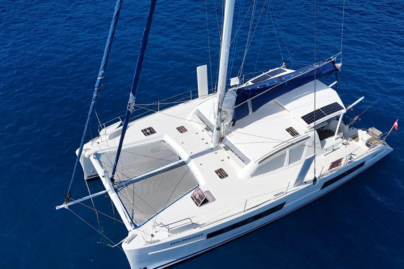 2012 Catana 47
