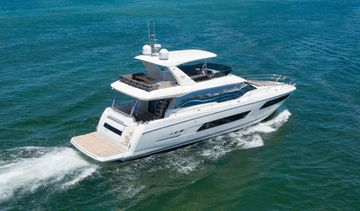 2019 Prestige 680
