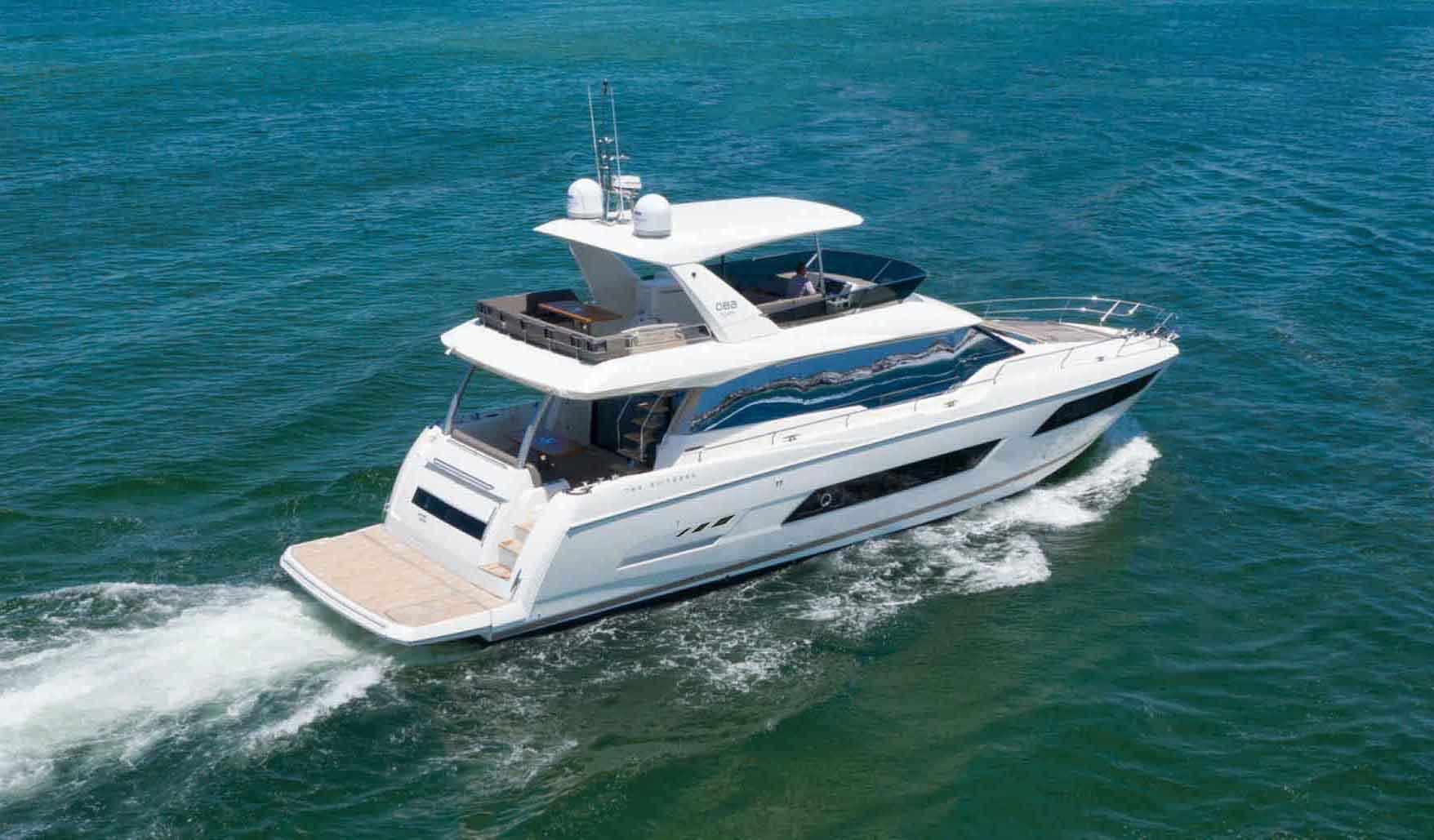 2019 Prestige 680