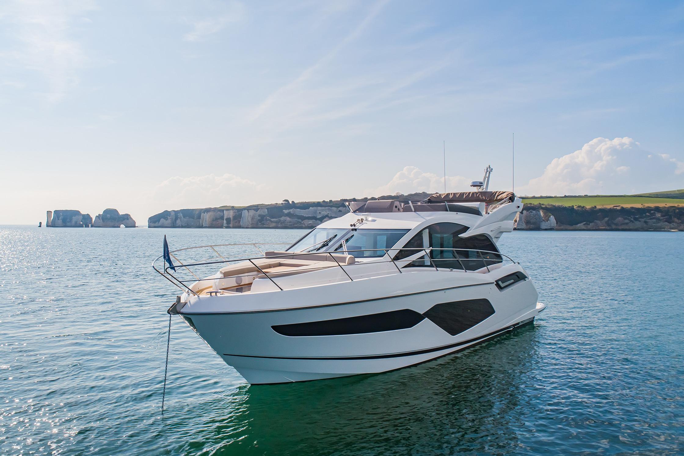 2024 Sunseeker Manhattan 55