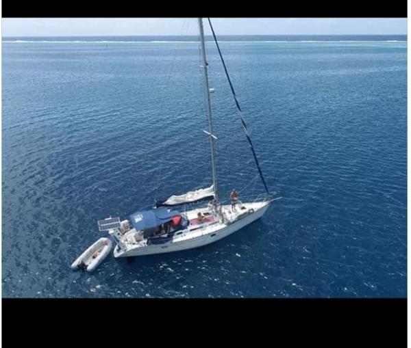 1988 Jeanneau Sun Legende 41