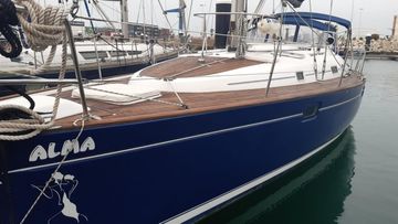 2000 Beneteau Oceanis 461