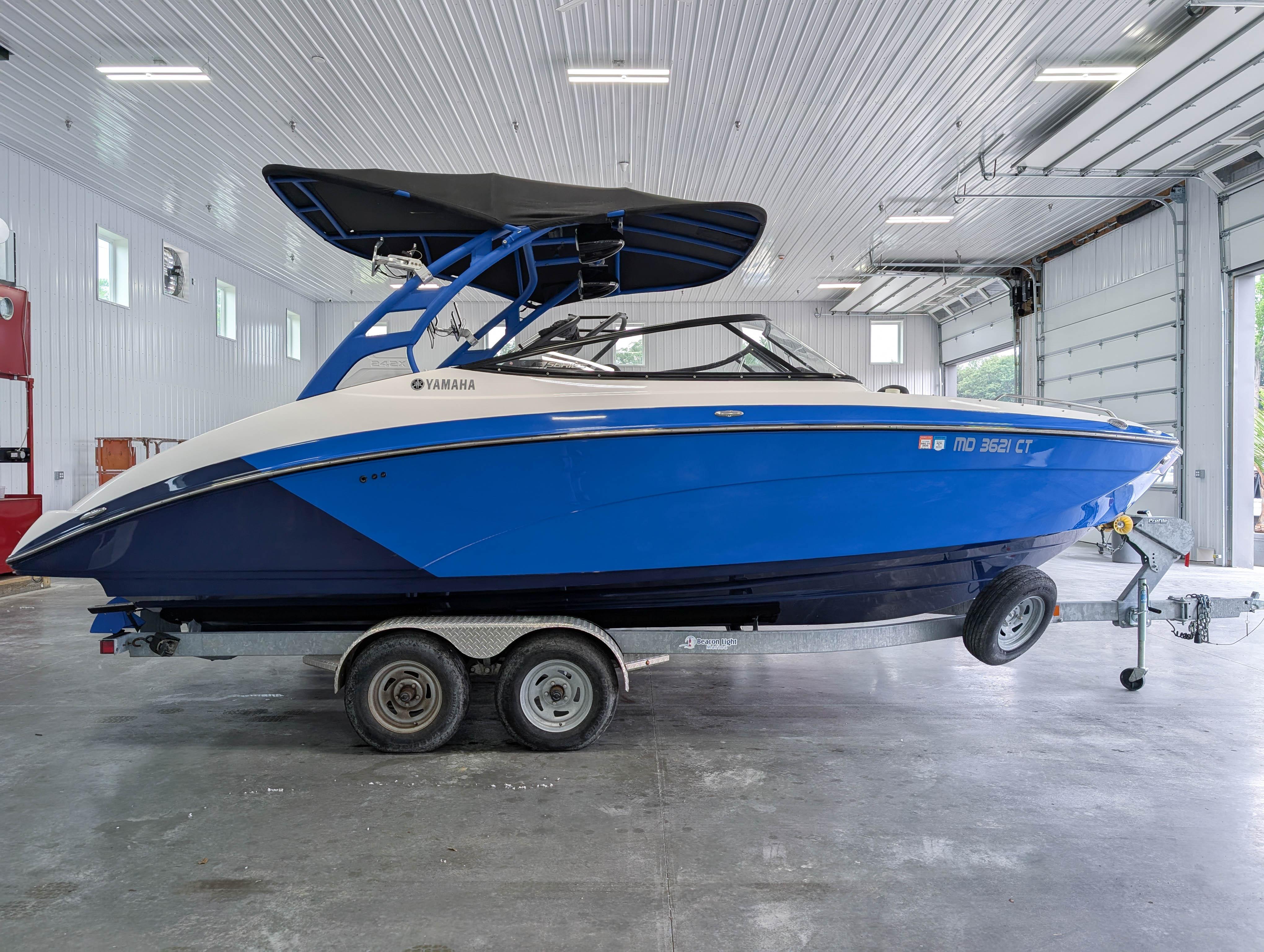 2019 Yamaha Boats 242X E-Series