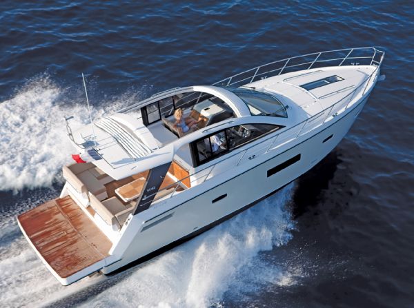 Sealine SC42 Manufacturer Provided Image: Sealine International SC42