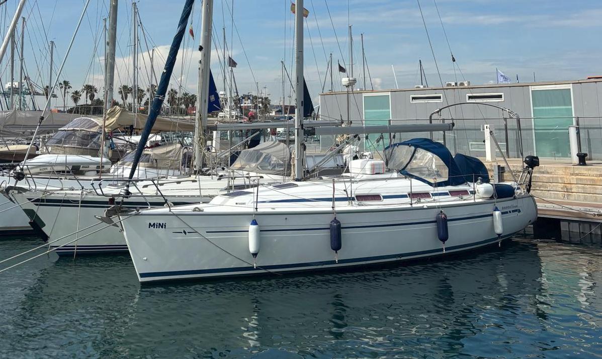 2005 Bavaria 36 Cruiser