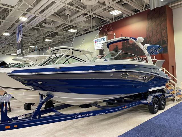 2023 Crownline 280 SS SURF