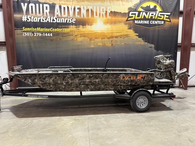 Excel 1754SWV4 W/Mud Buddy HDR 5000