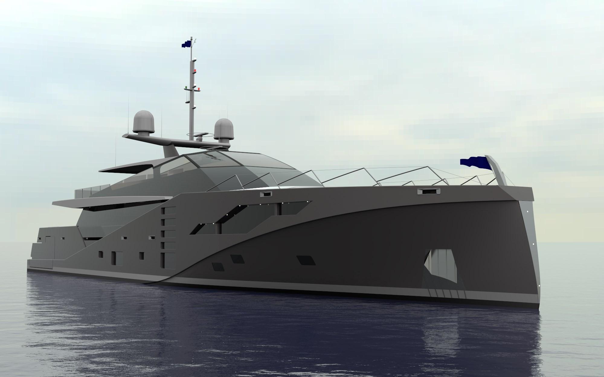 yacht design southampton