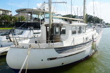 1977 Fisher 37 MS