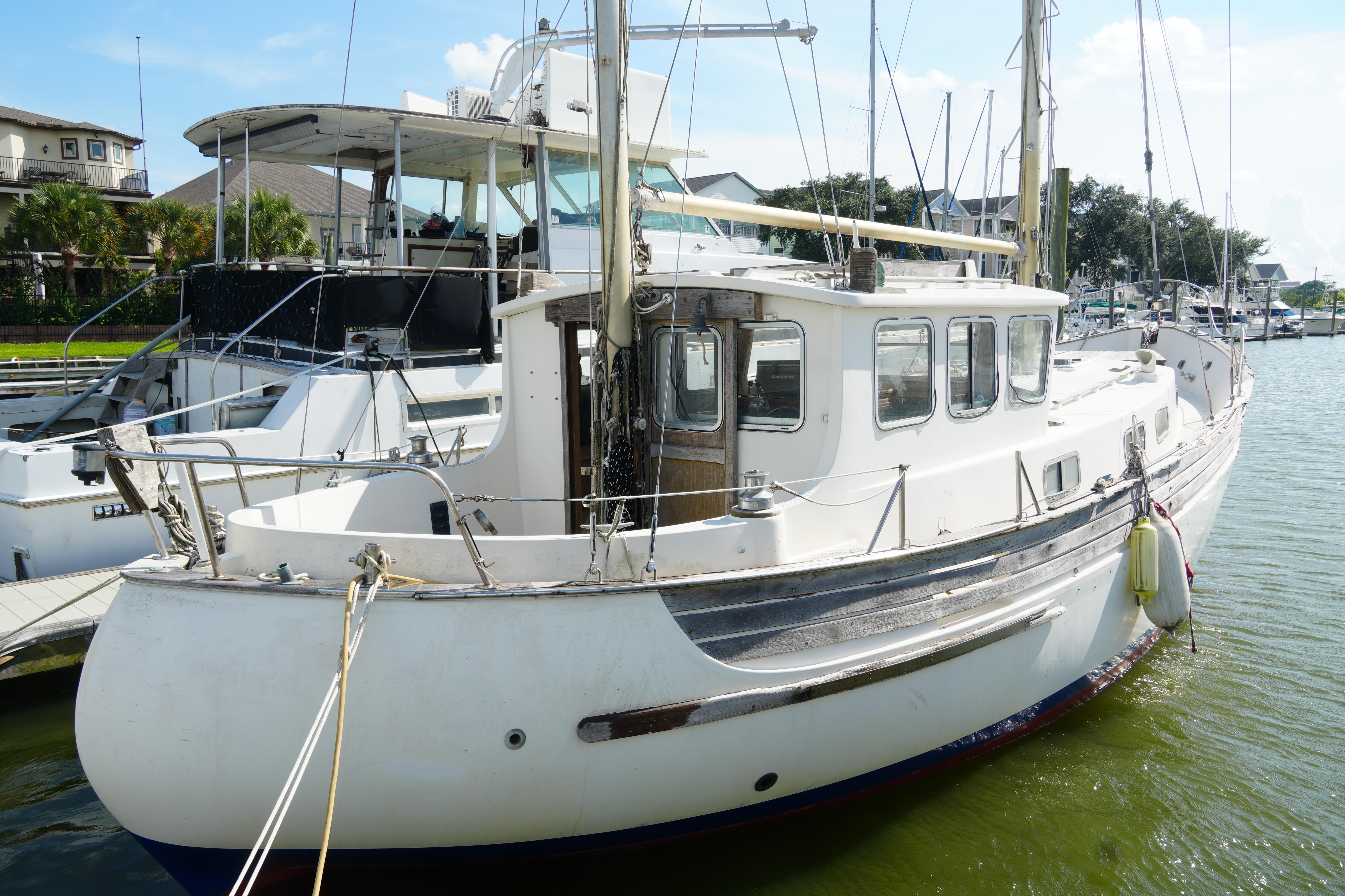 1976 Fisher 37 MS