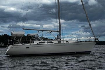1988 CAL Sloop