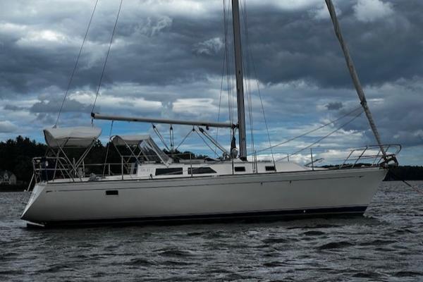 1988 CAL Sloop