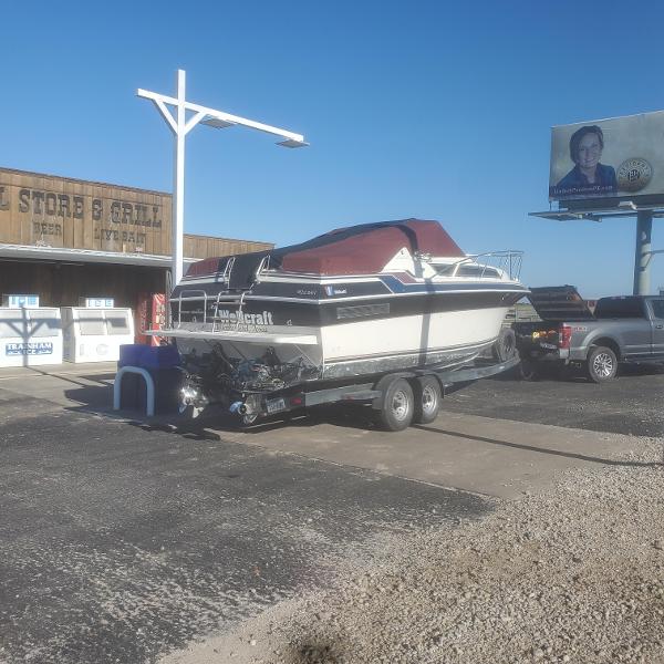 1988 Wellcraft Monte Carlo
