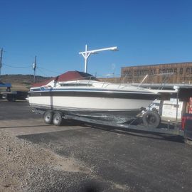 1988 Wellcraft Monte Carlo 2800