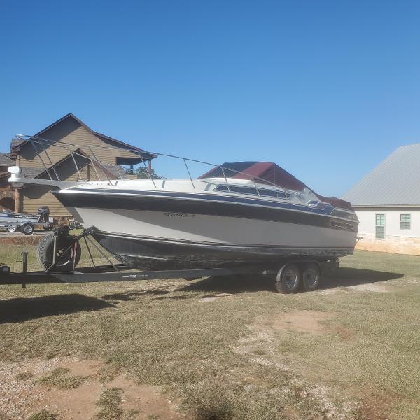 1988 Wellcraft Monte Carlo